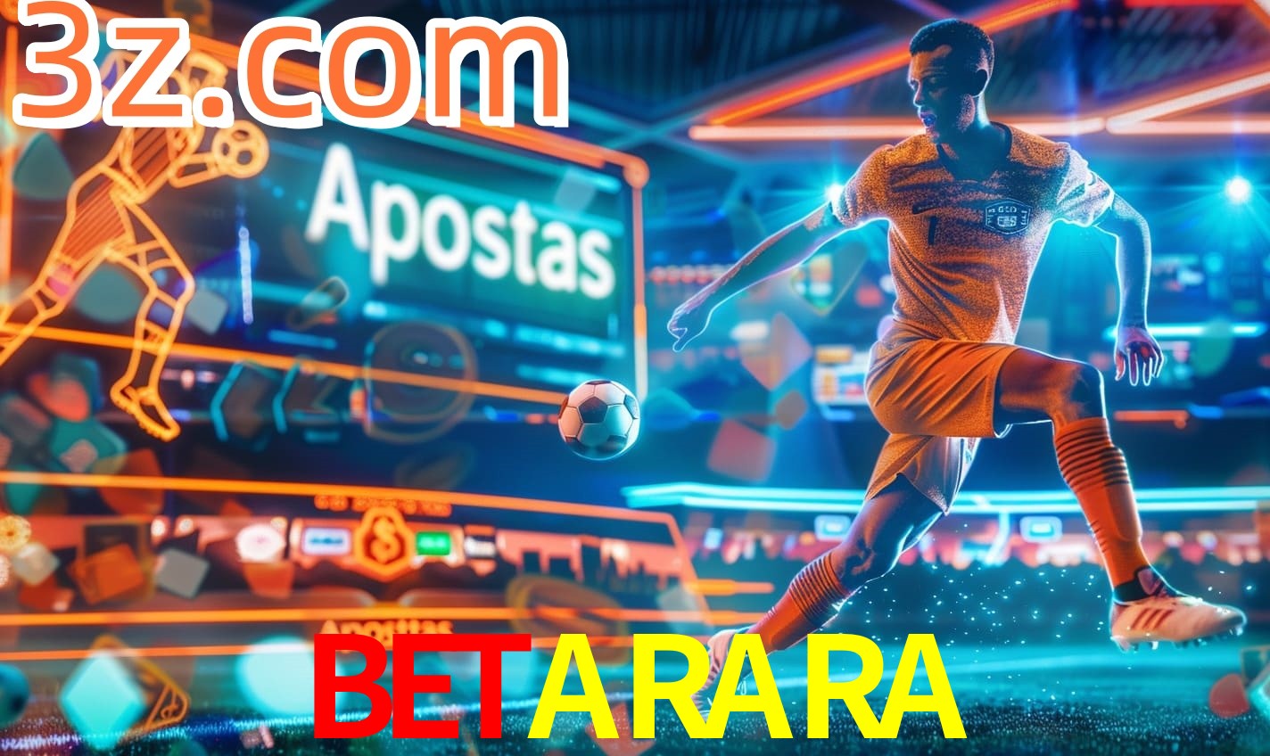 Apostas BETARARA