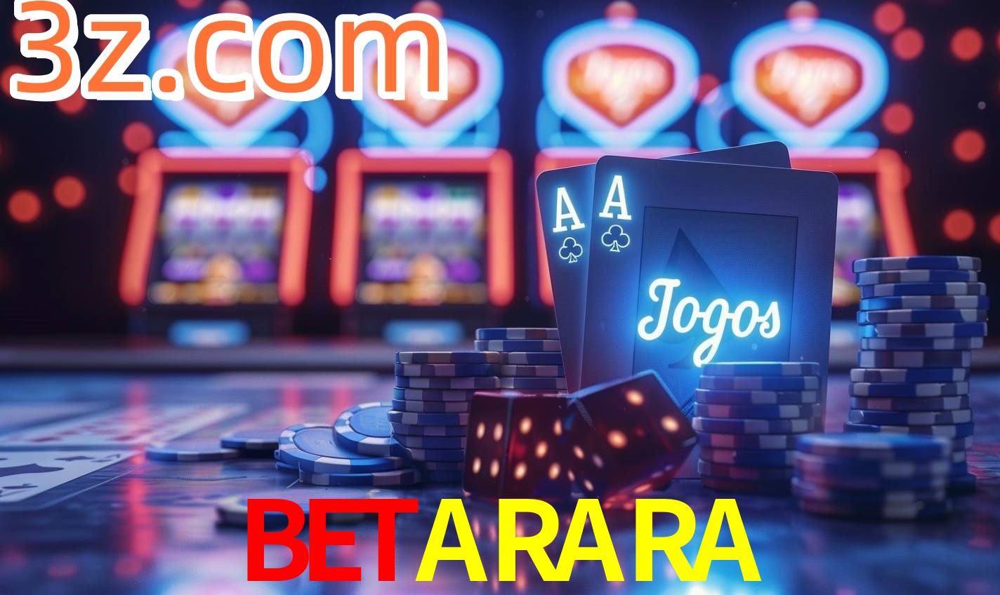 Lista de Jogos BETARARA